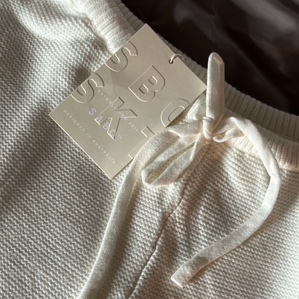 Sabo Skirt Zessi Knit - Shorts Only